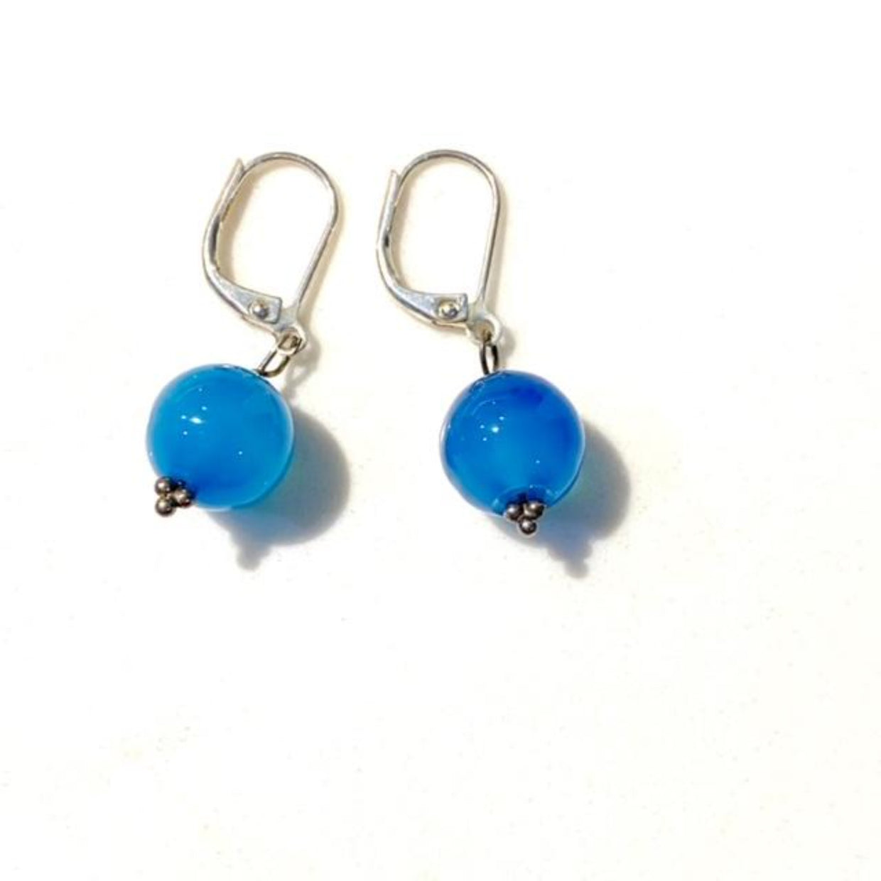 Darker Bright Blue 1/4